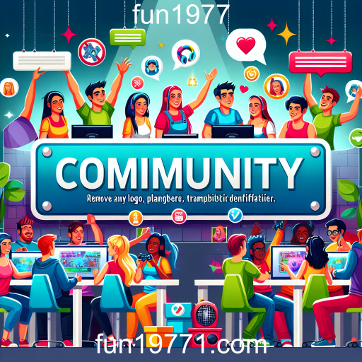 Explorando a Categoria 'Community' no Fun1977: O Poder do Jogo Social